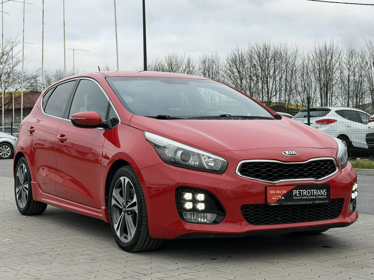 Kia Ceed - Zdjęcie 13
