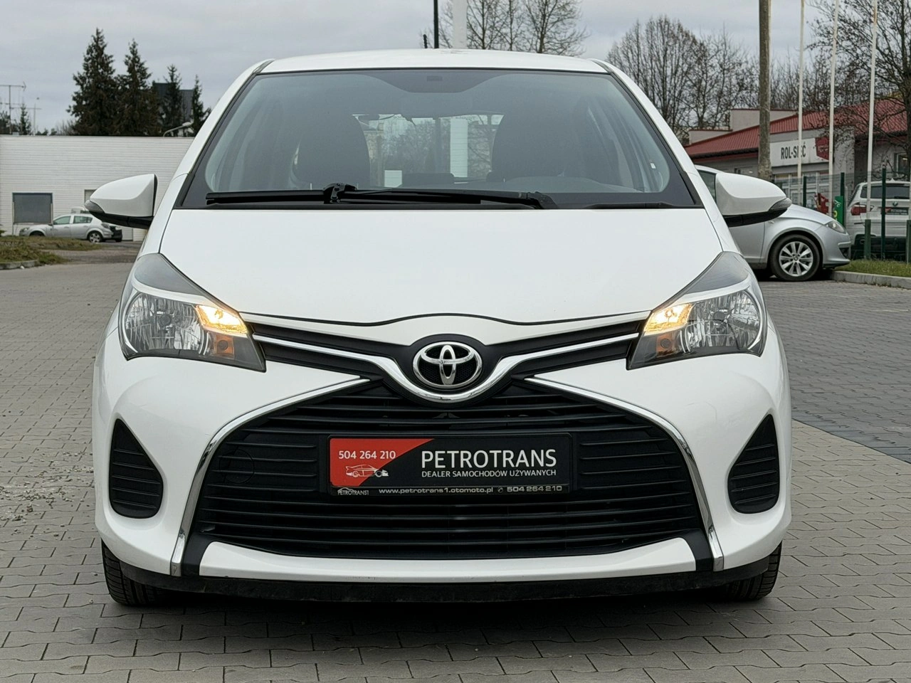 Toyota Yaris - Zdjęcie 11