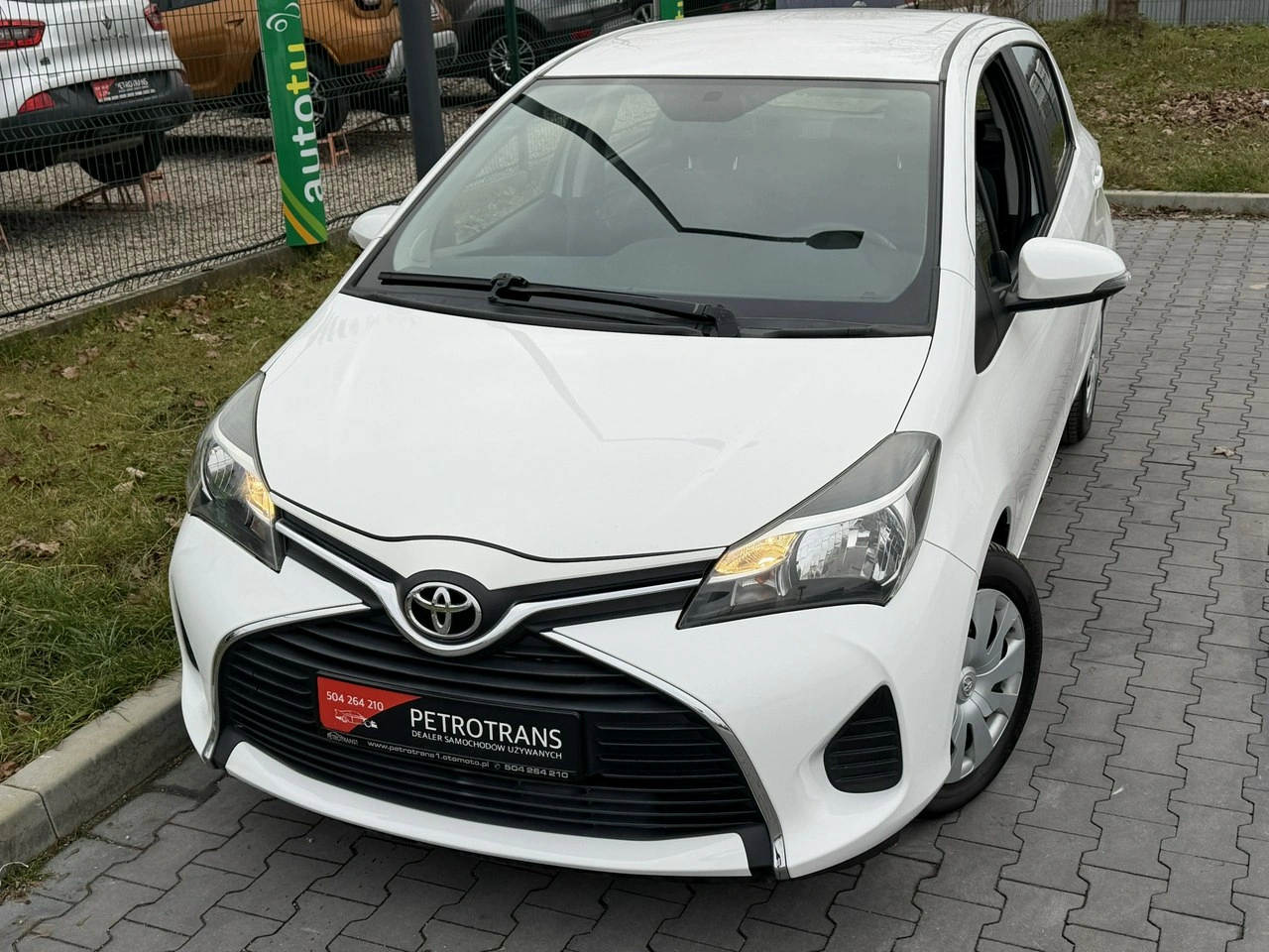 Toyota Yaris - Zdjęcie 1
