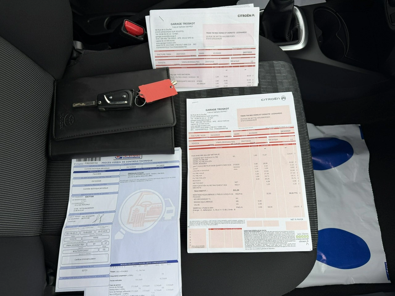 Toyota Yaris - Zdjęcie 33