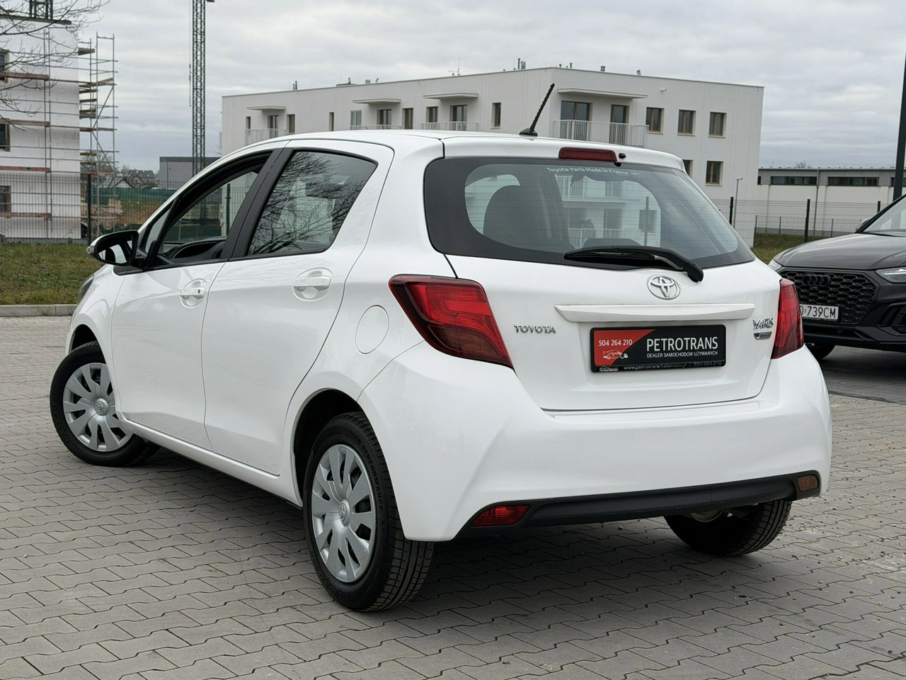 Toyota Yaris - Zdjęcie 4