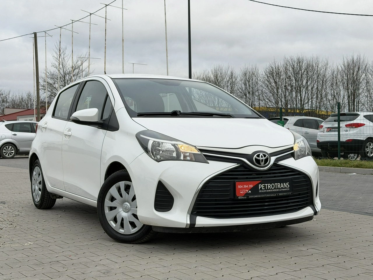 Toyota Yaris - Zdjęcie 5