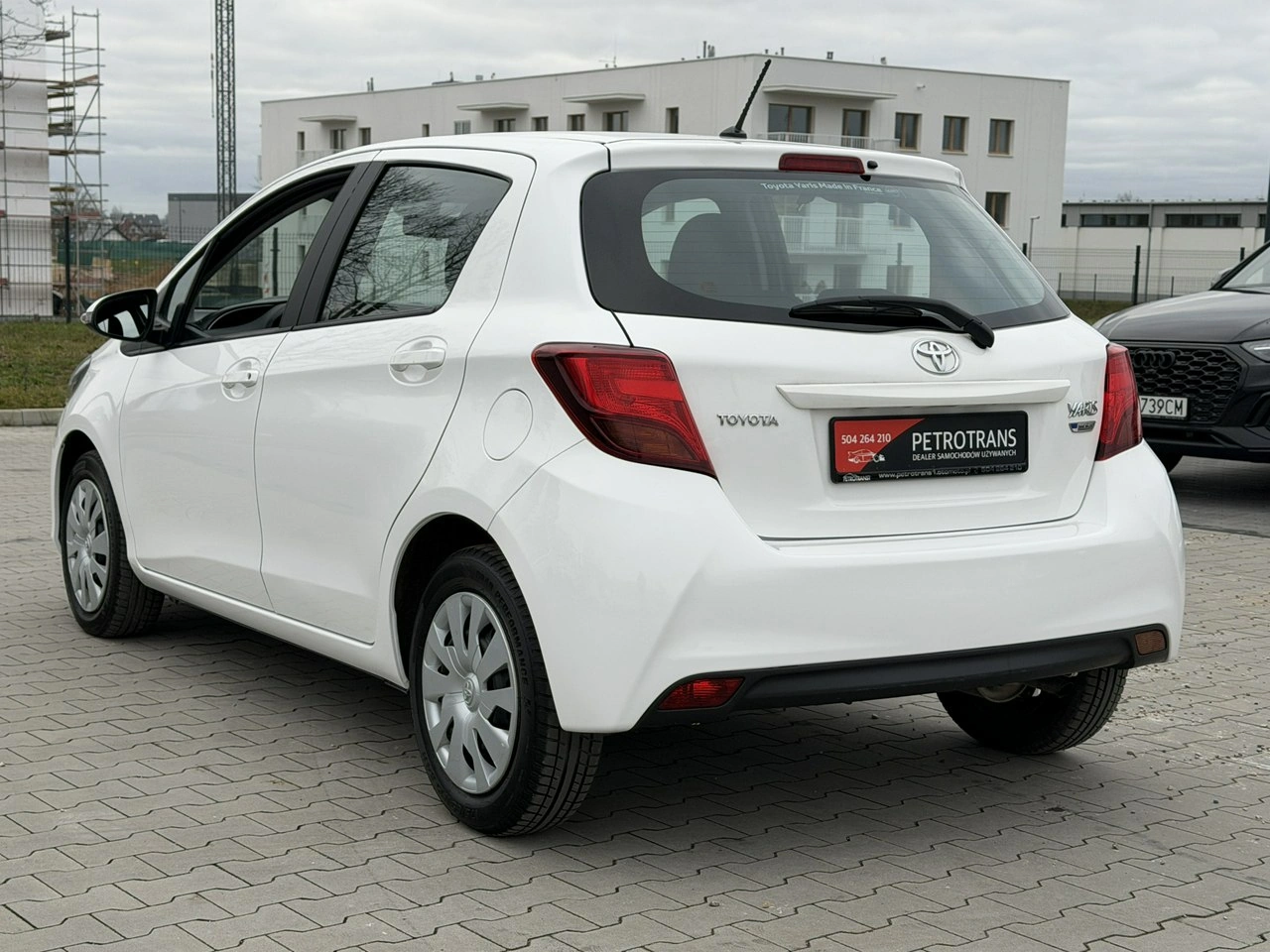 Toyota Yaris - Zdjęcie 6