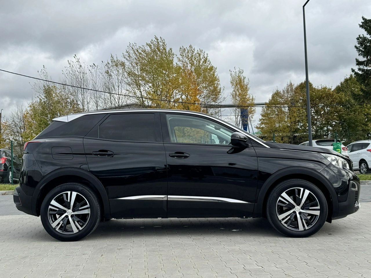 Peugeot 3008 - Zdjęcie 11