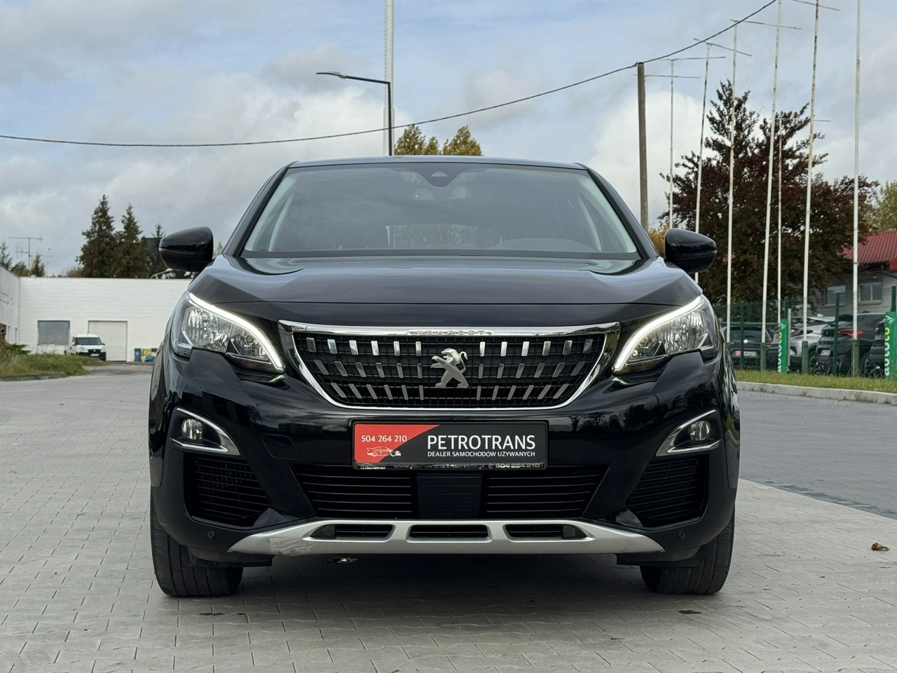 Peugeot 3008 - Zdjęcie 2