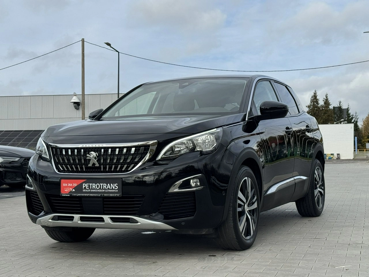 Peugeot 3008 - Zdjęcie 1