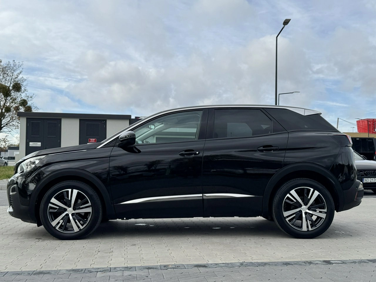 Peugeot 3008 - Zdjęcie 5