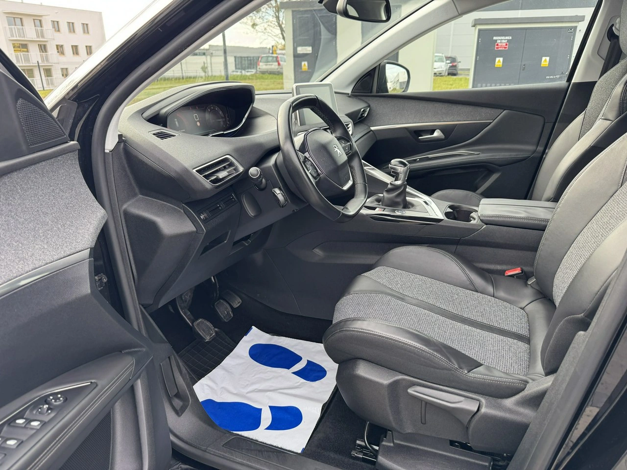 Peugeot 3008 - Zdjęcie 16