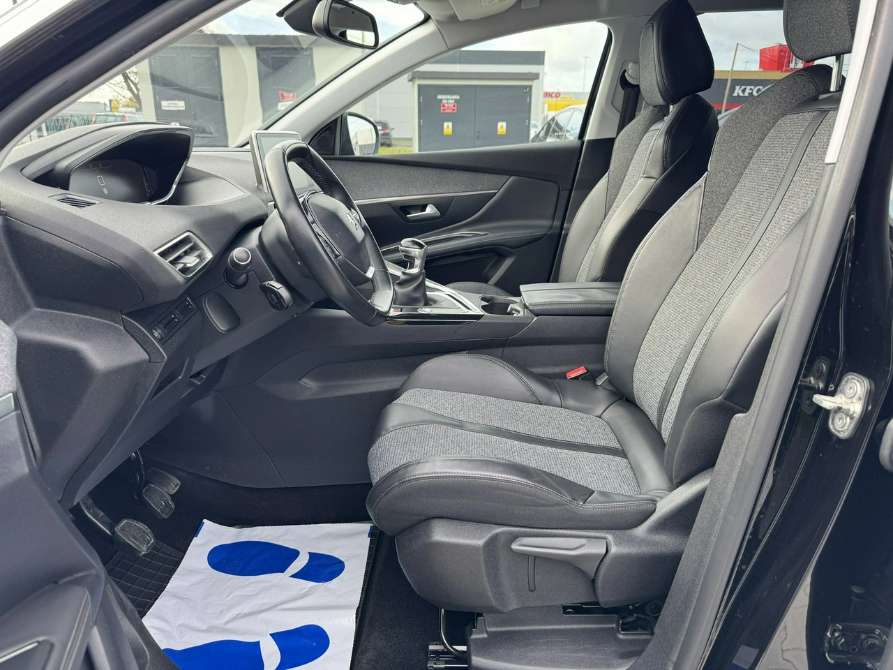 Peugeot 3008 - Zdjęcie 18