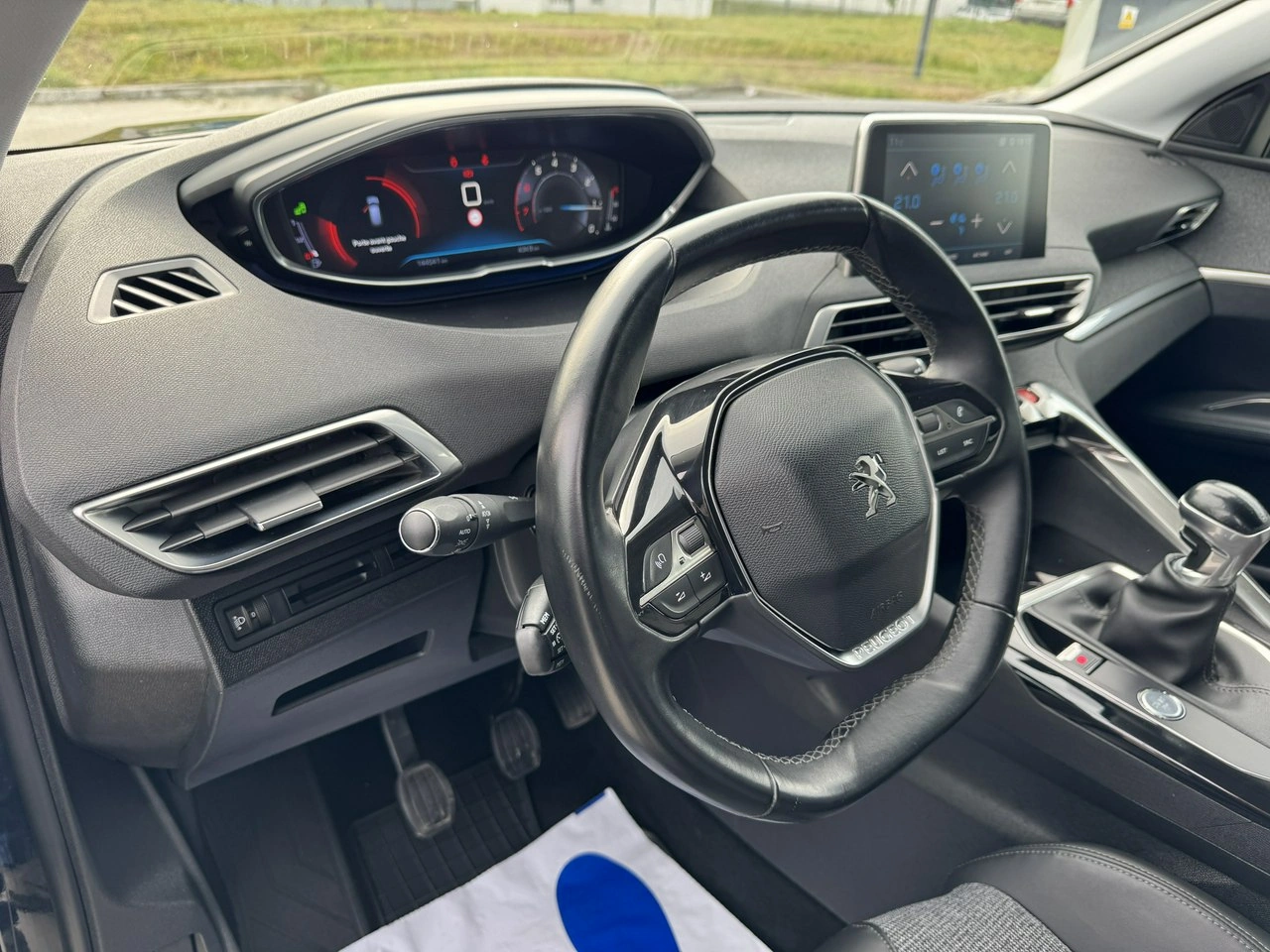 Peugeot 3008 - Zdjęcie 19