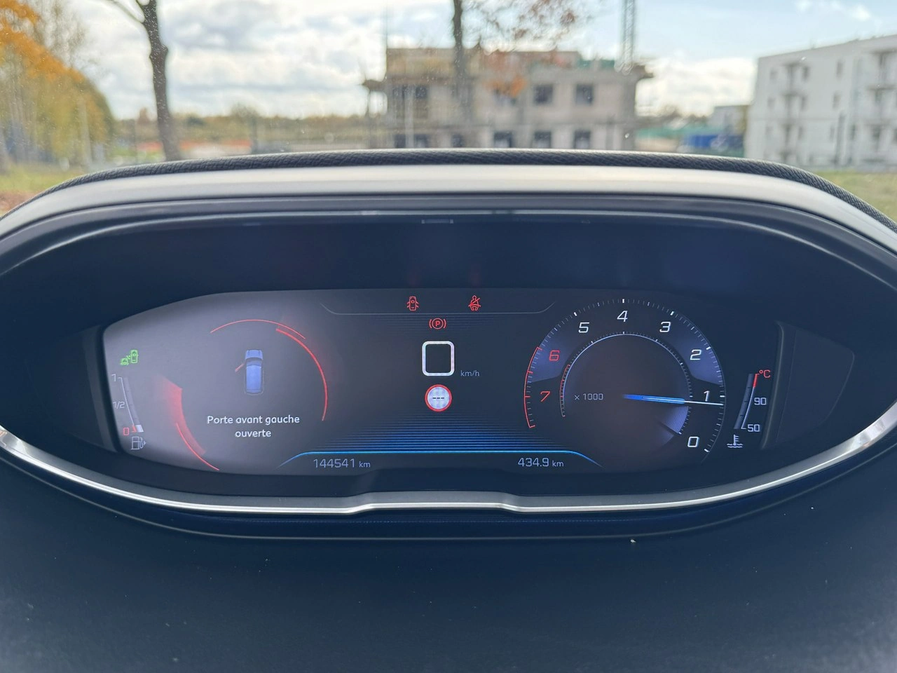 Peugeot 3008 - Zdjęcie 21