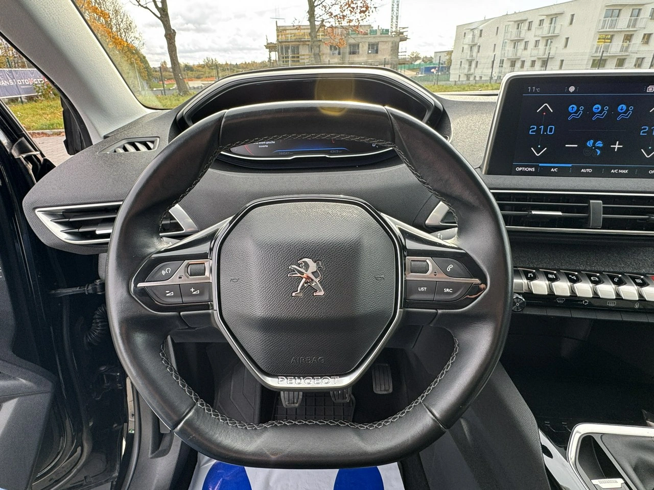 Peugeot 3008 - Zdjęcie 22