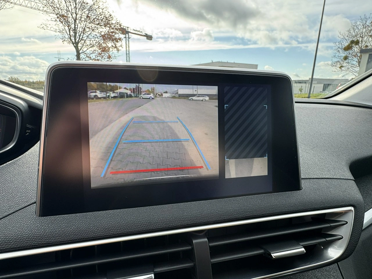 Peugeot 3008 - Zdjęcie 26