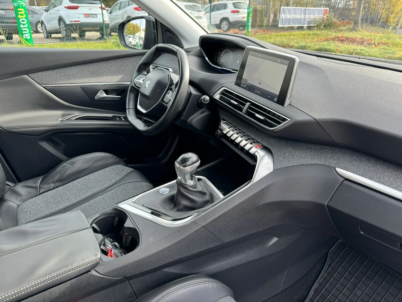 Peugeot 3008 - Zdjęcie 36