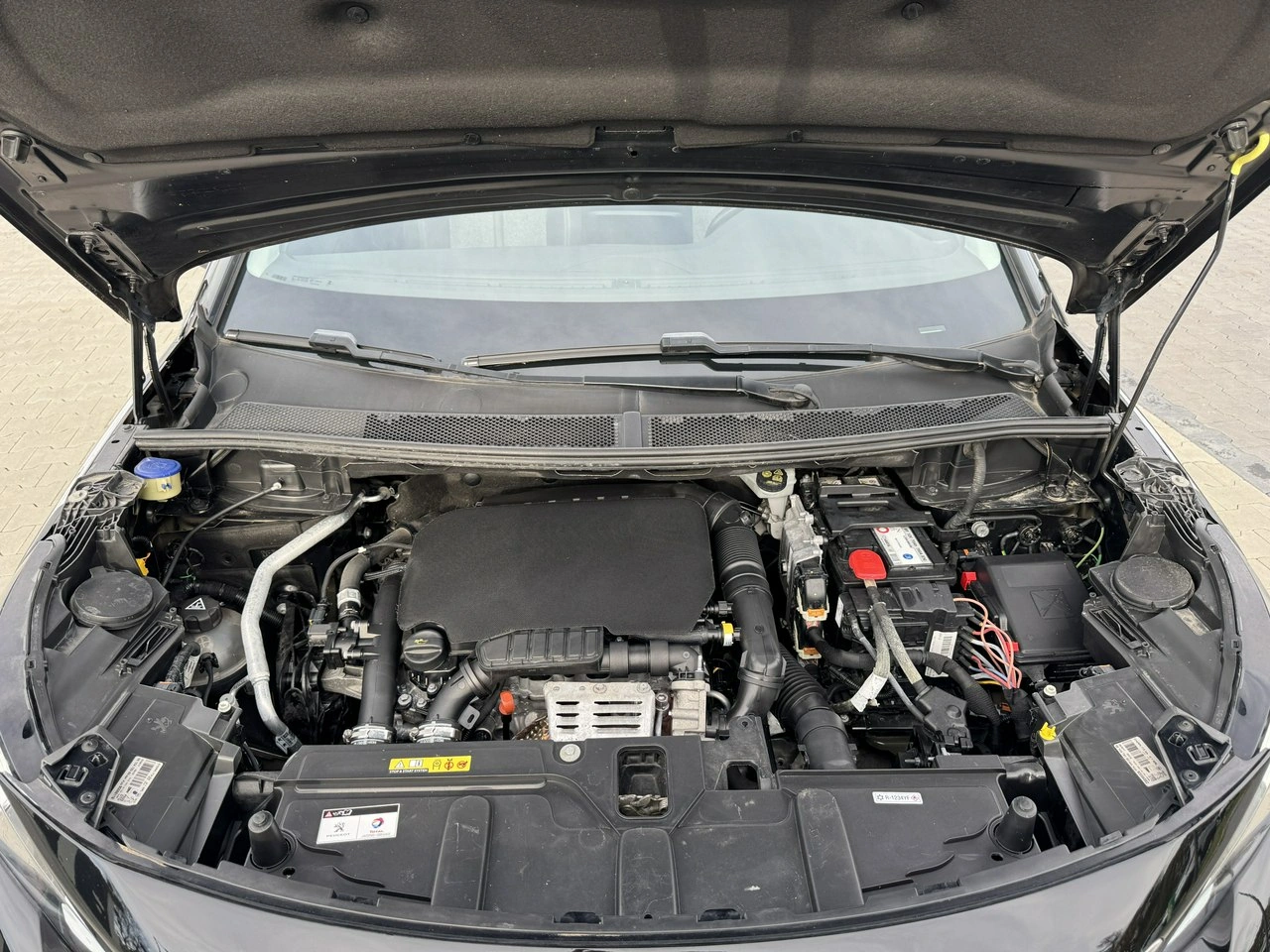 Peugeot 3008 - Zdjęcie 3