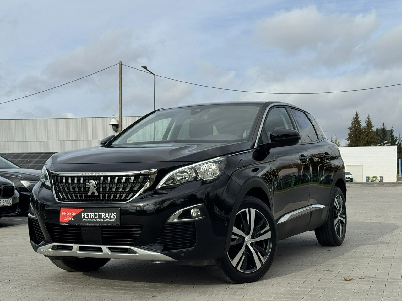 Peugeot 3008 - Zdjęcie 4