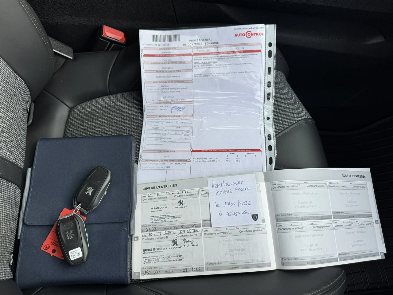 Peugeot 3008 - Zdjęcie 37