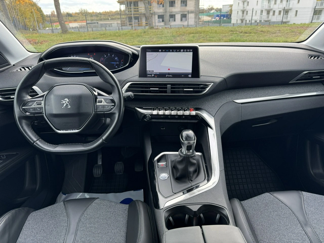 Peugeot 3008 - Zdjęcie 20