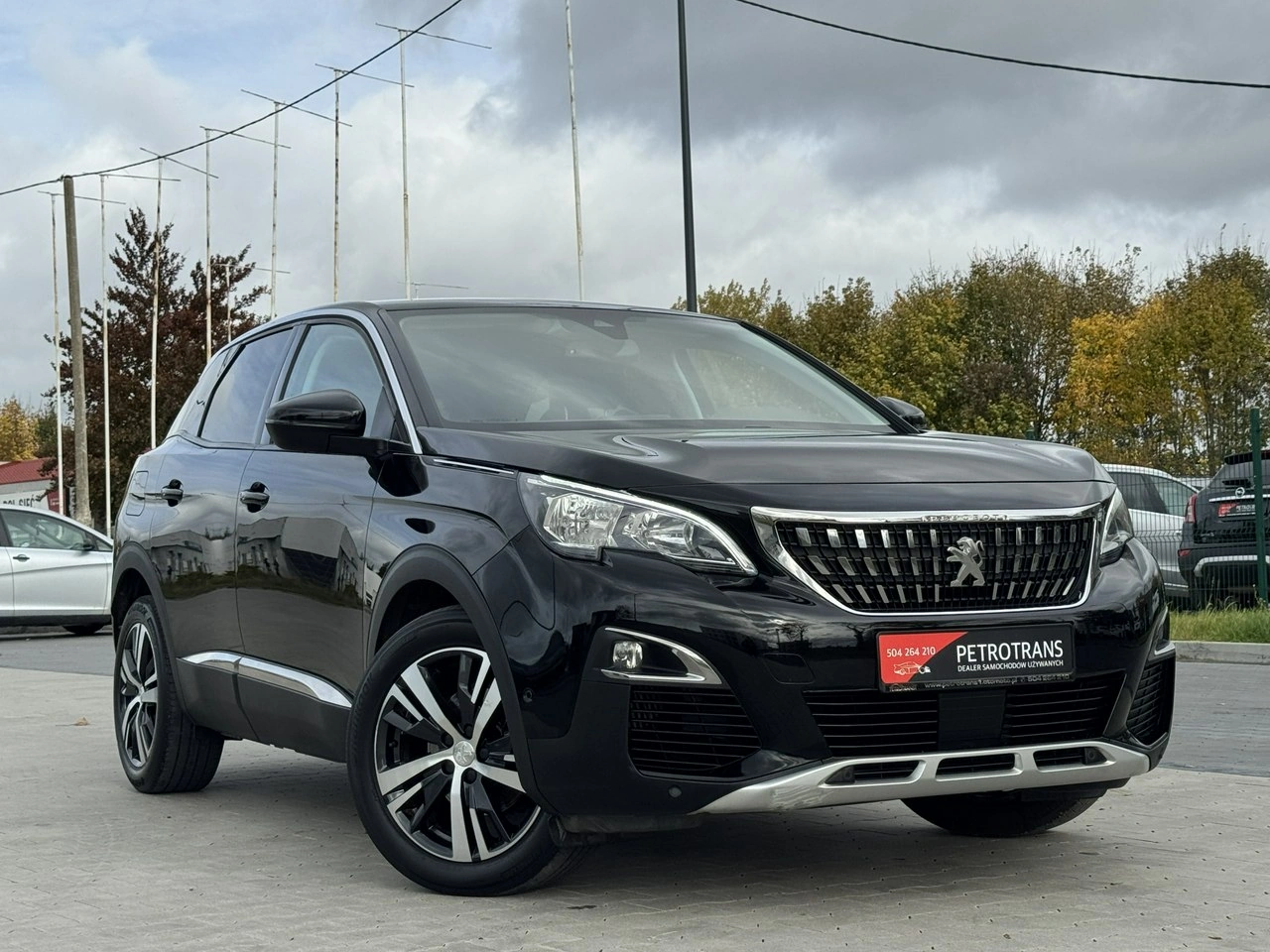 Peugeot 3008 - Zdjęcie 13
