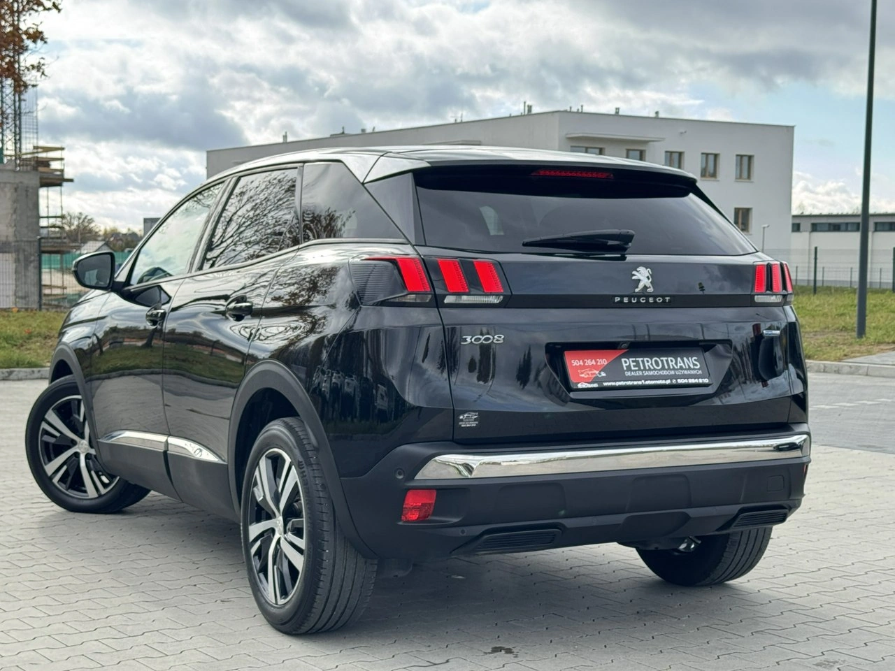 Peugeot 3008 - Zdjęcie 6