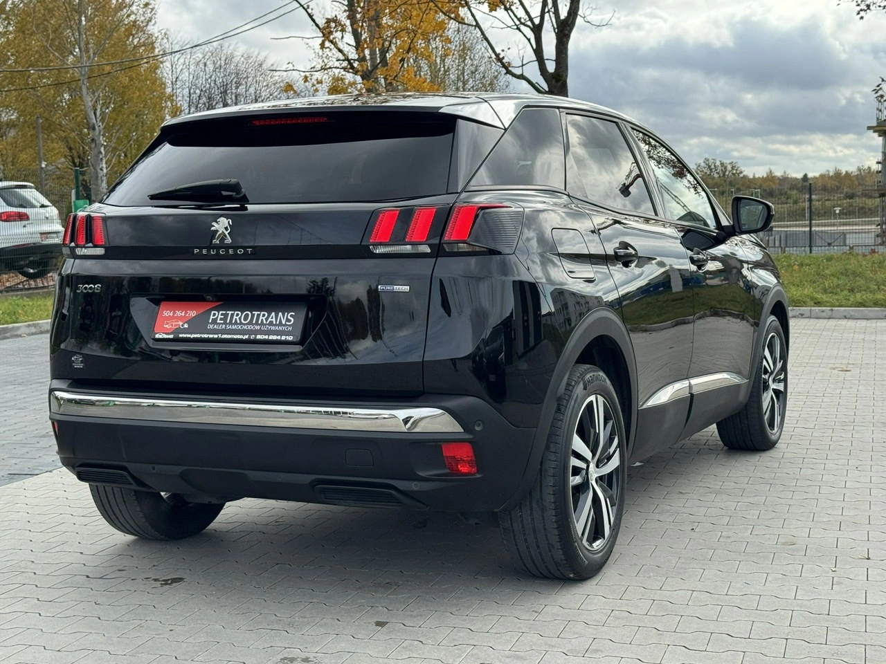 Peugeot 3008 - Zdjęcie 10