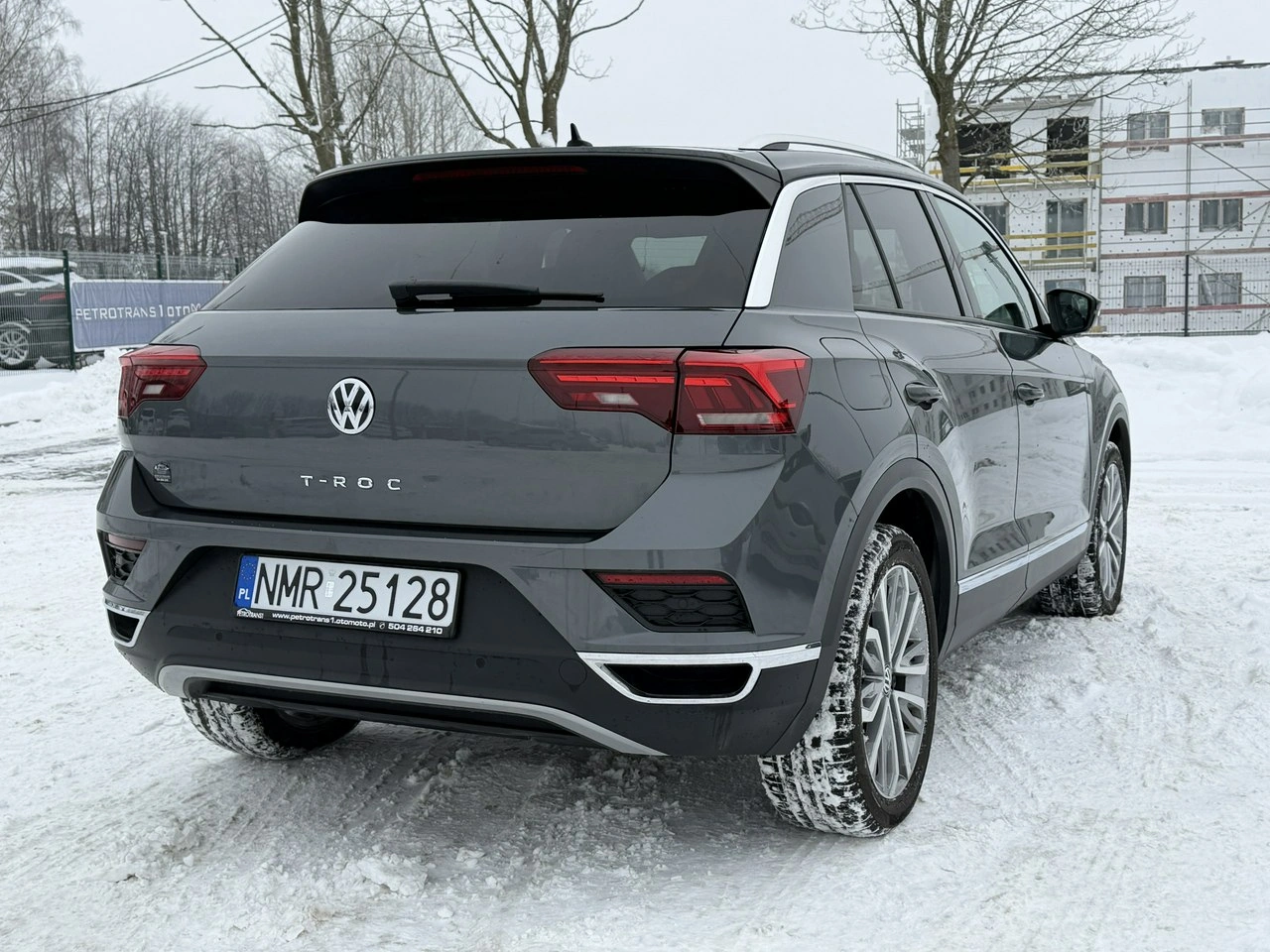 Volkswagen T-Roc - Zdjęcie 11
