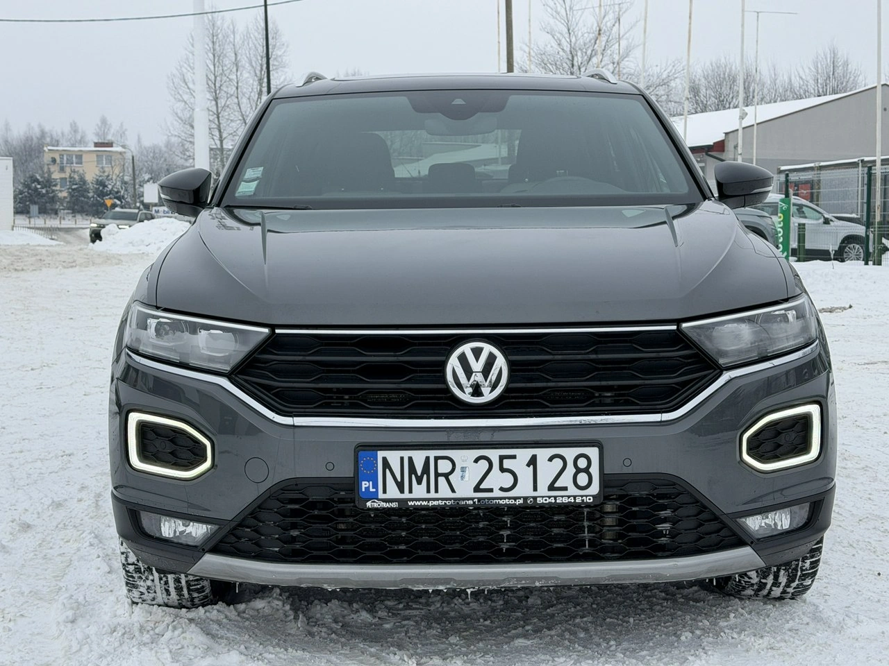 Volkswagen T-Roc - Zdjęcie 2