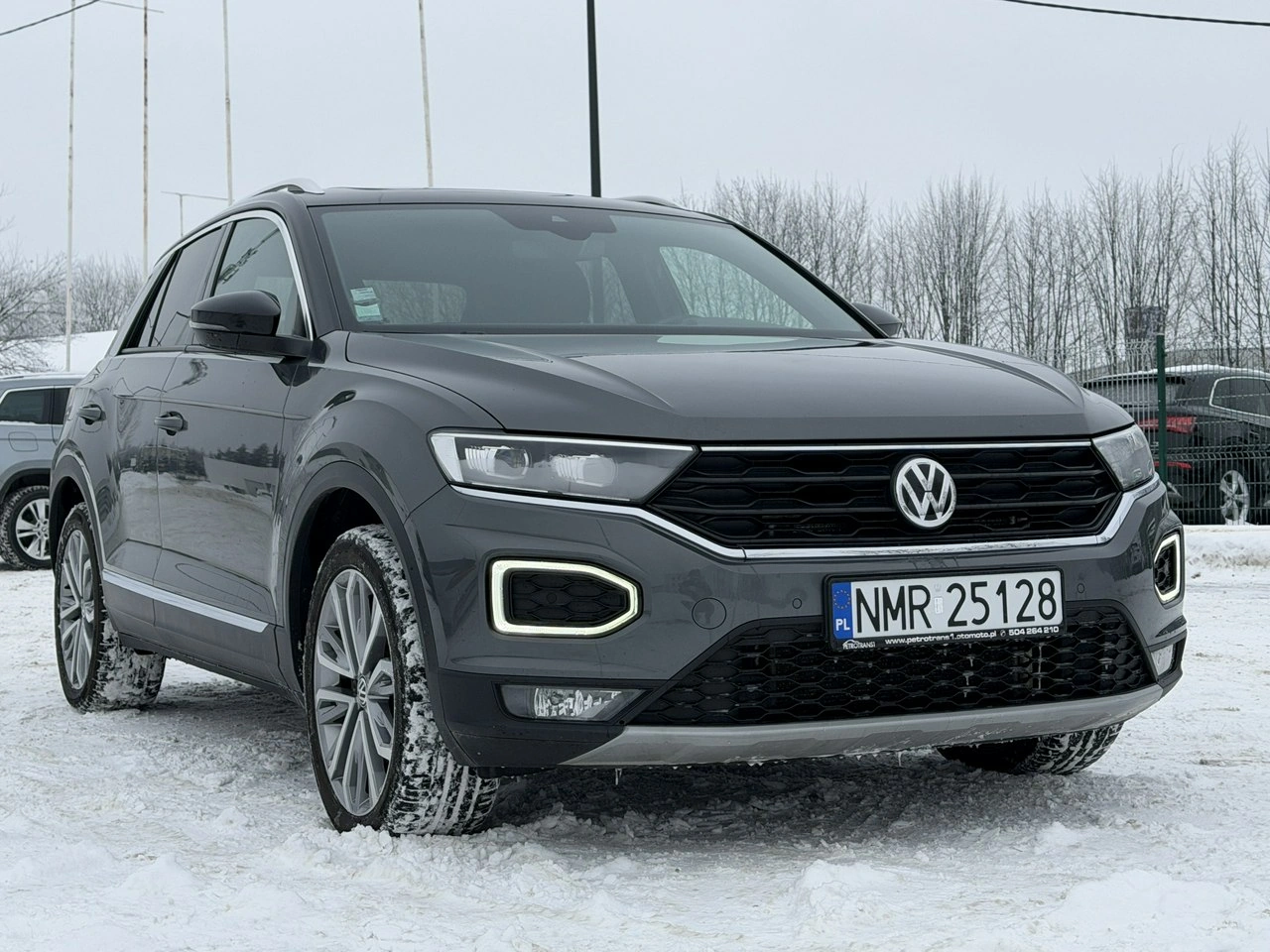 Volkswagen T-Roc - Zdjęcie 13