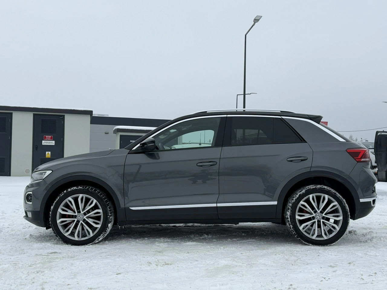 Volkswagen T-Roc - Zdjęcie 6