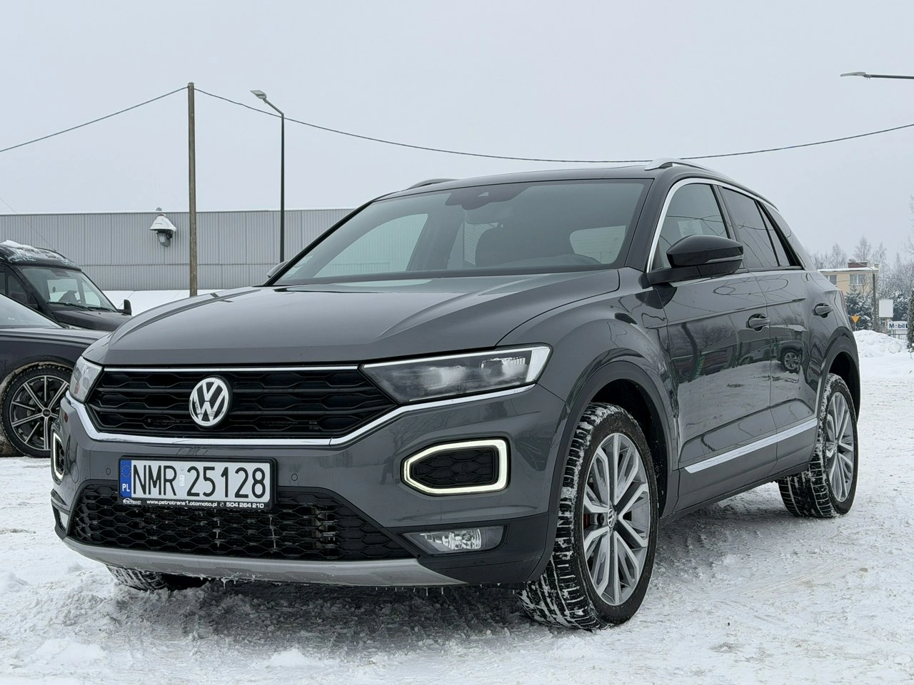 Volkswagen T-Roc - Zdjęcie 4