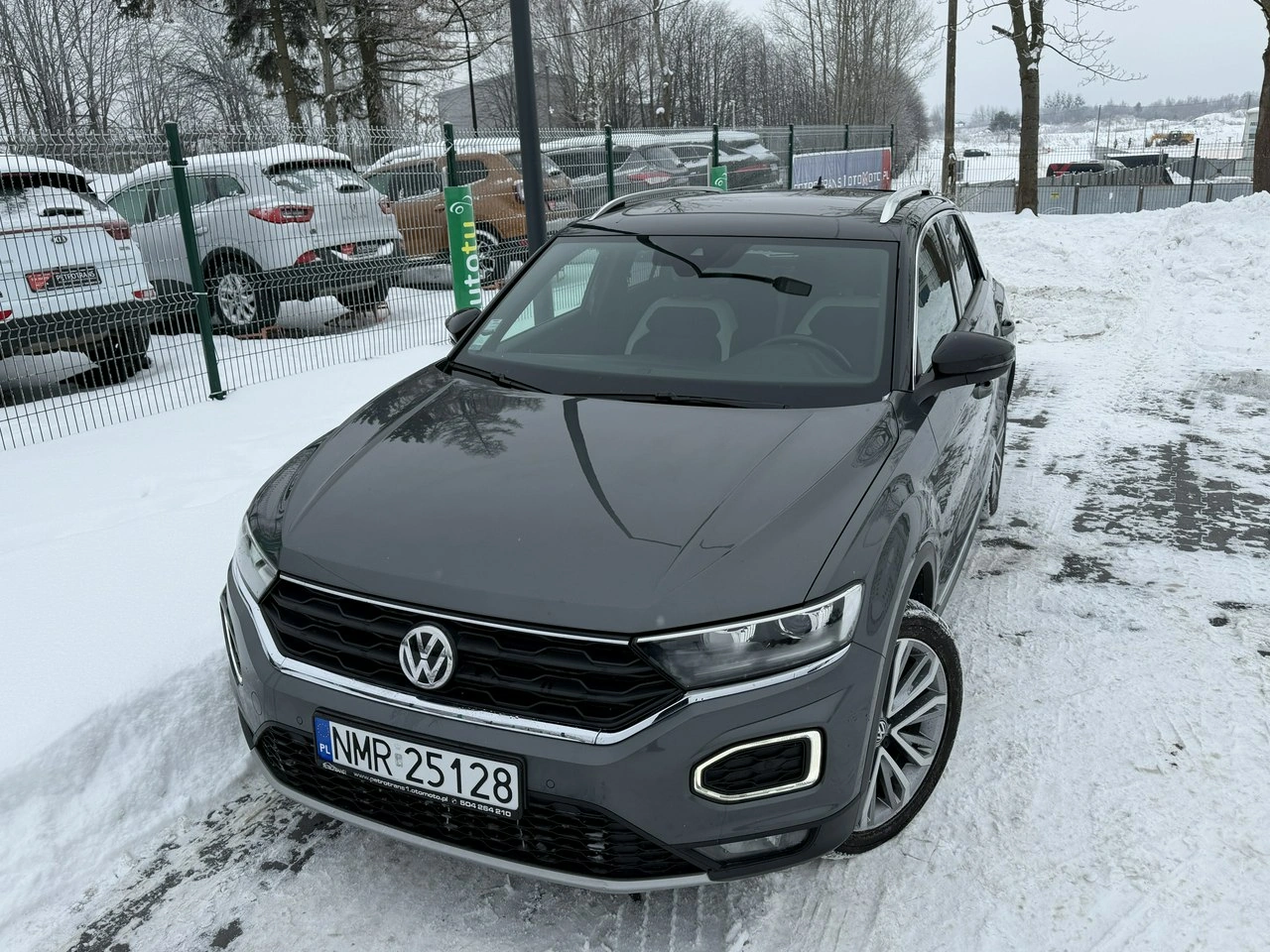Volkswagen T-Roc - Zdjęcie 1