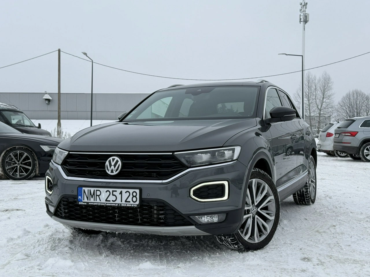 Volkswagen T-Roc - Zdjęcie 5