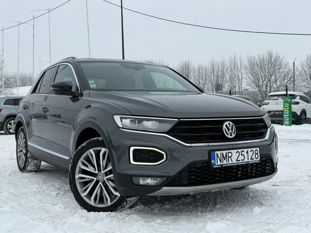 Volkswagen T-Roc - Zdjęcie 14