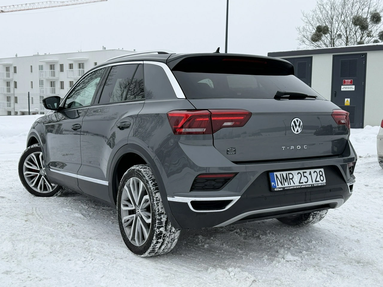 Volkswagen T-Roc - Zdjęcie 7