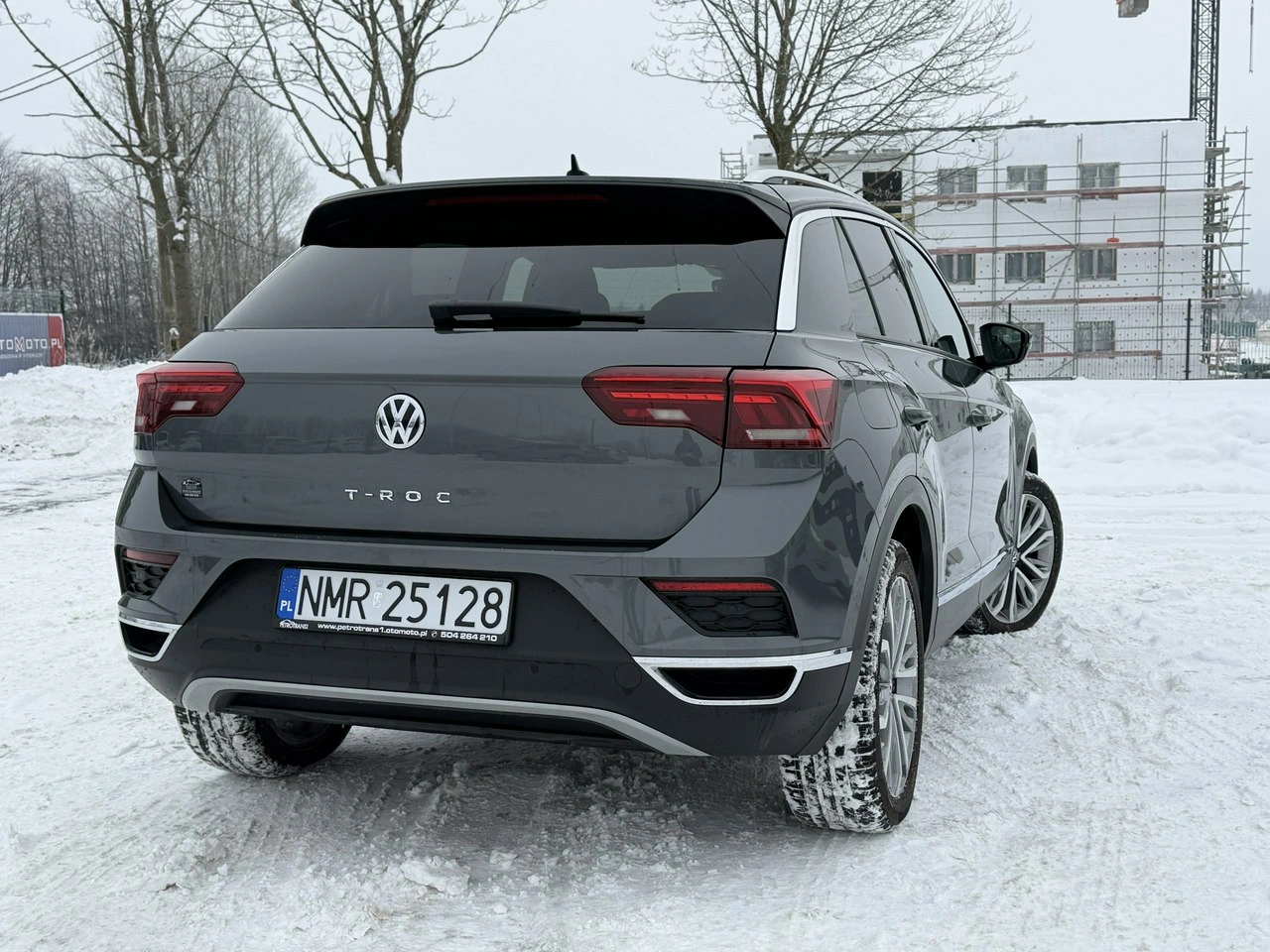 Volkswagen T-Roc - Zdjęcie 10