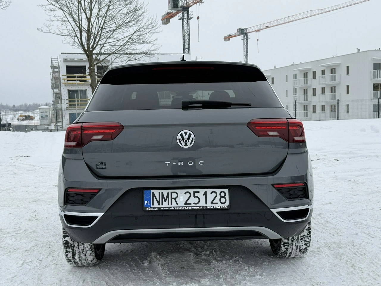 Volkswagen T-Roc - Zdjęcie 9