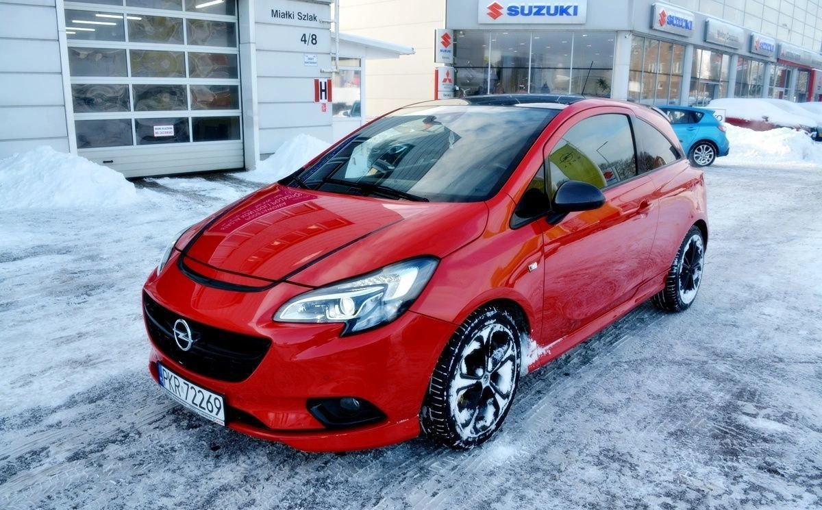 Opel Corsa - Zdjęcie 1