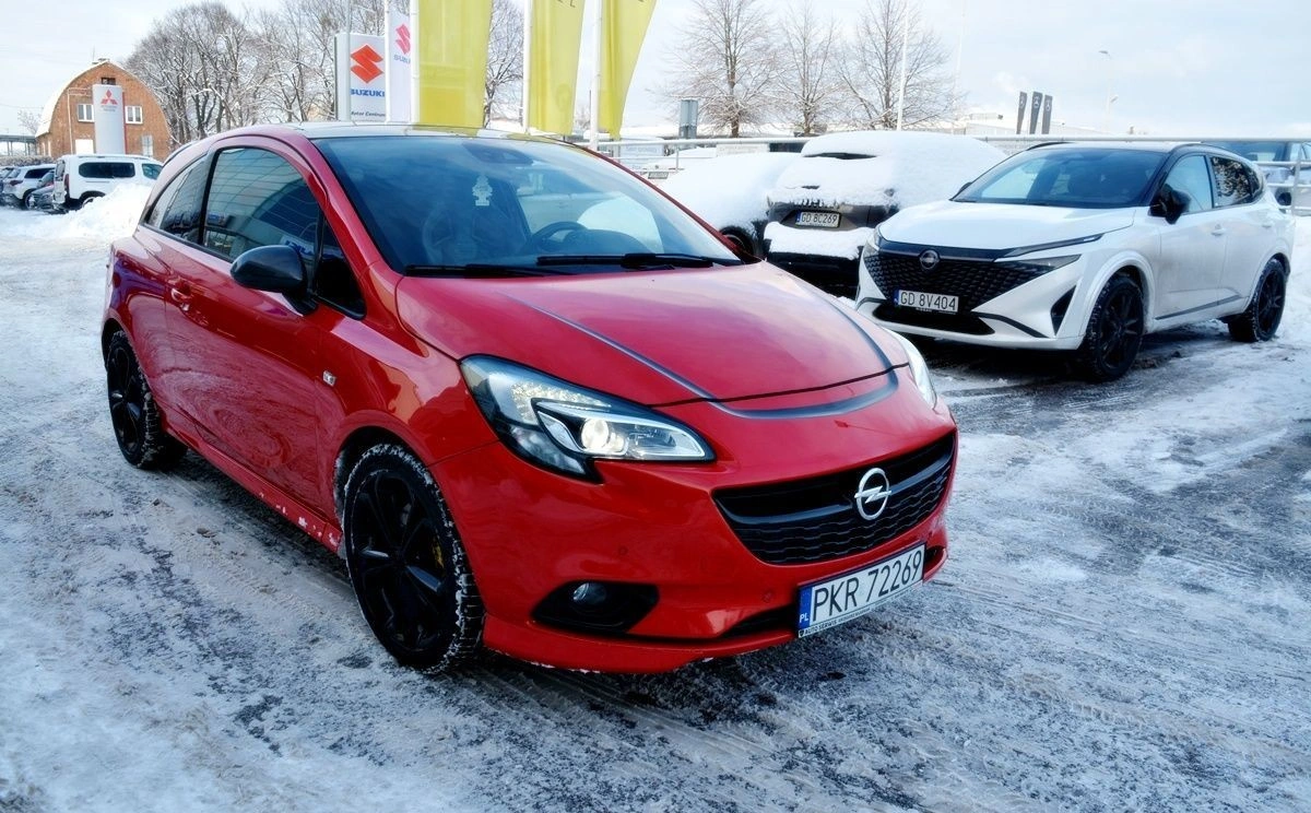 Opel Corsa - Zdjęcie 3