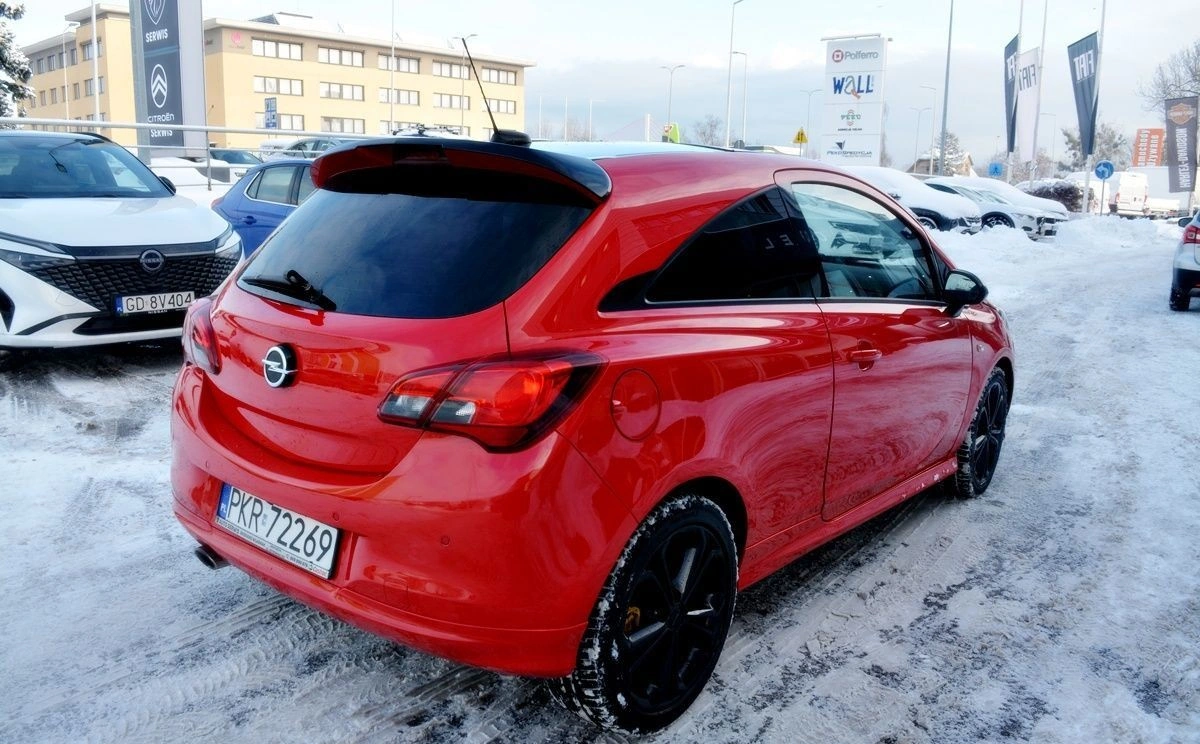 Opel Corsa - Zdjęcie 4