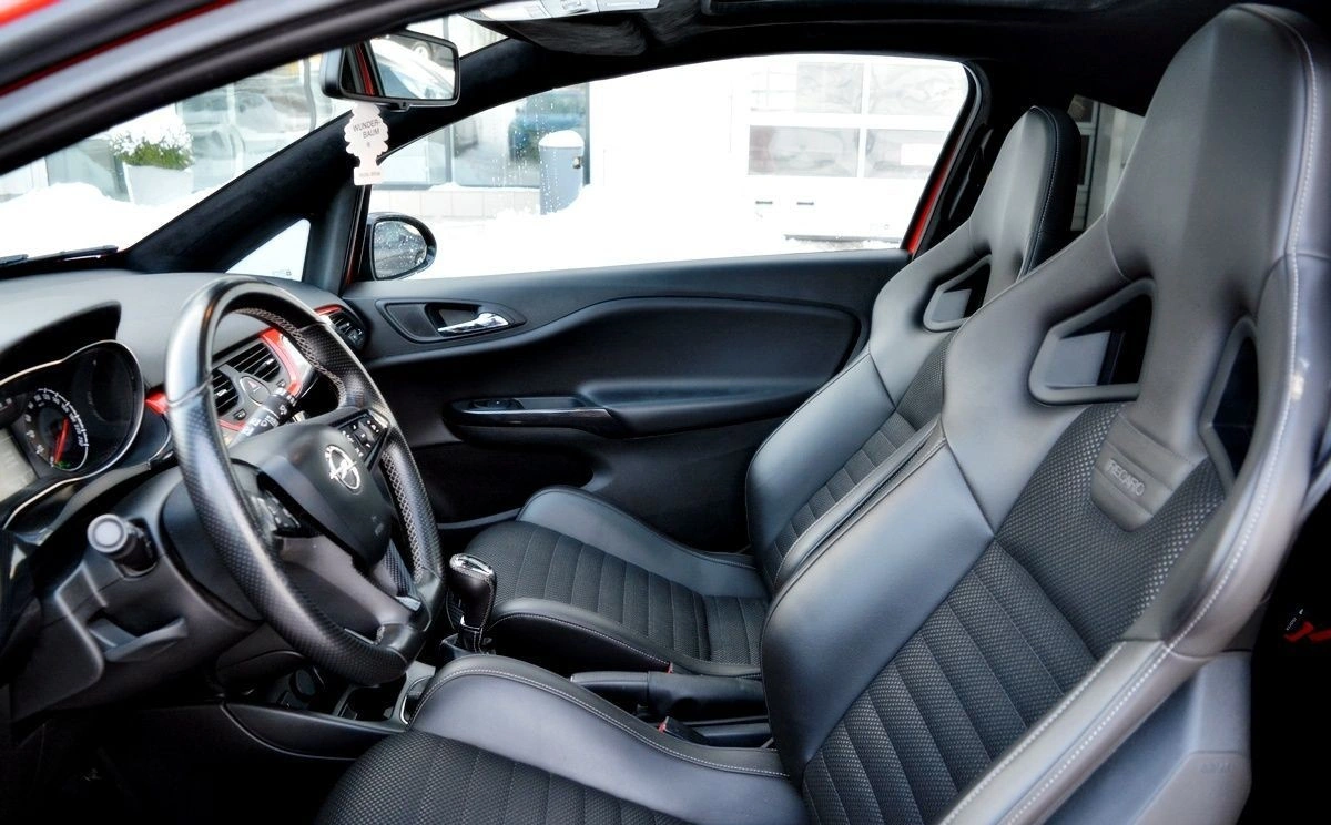 Opel Corsa - Zdjęcie 7