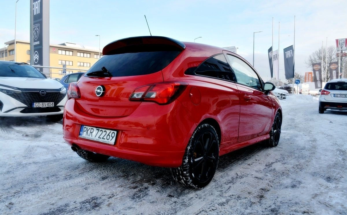 Opel Corsa - Zdjęcie 14