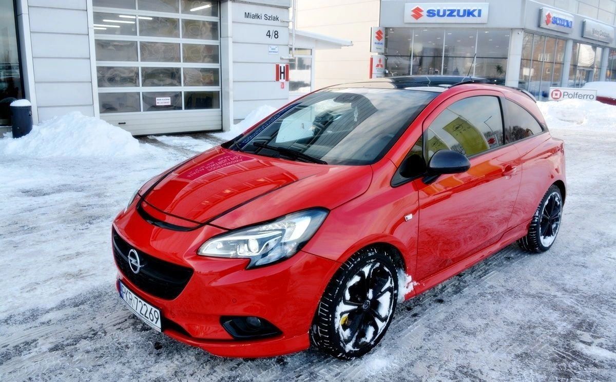 Opel Corsa - Zdjęcie 15