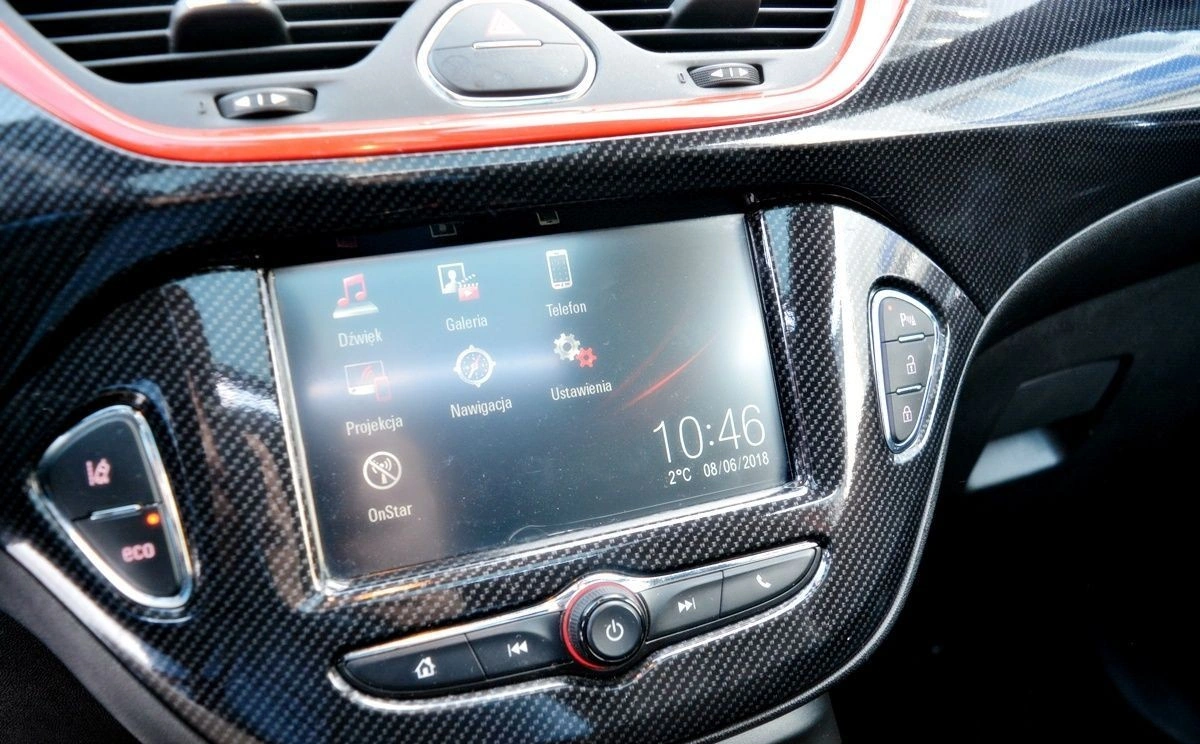 Opel Corsa - Zdjęcie 19