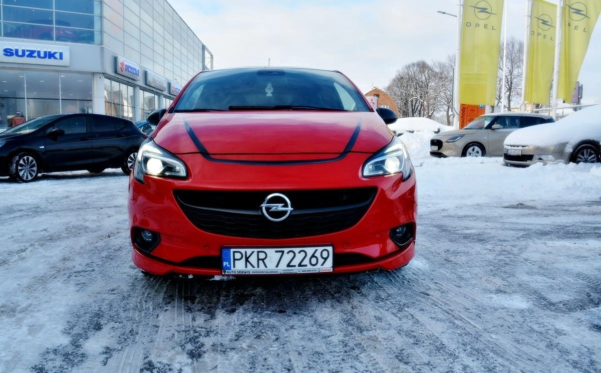 Opel Corsa - Zdjęcie 23