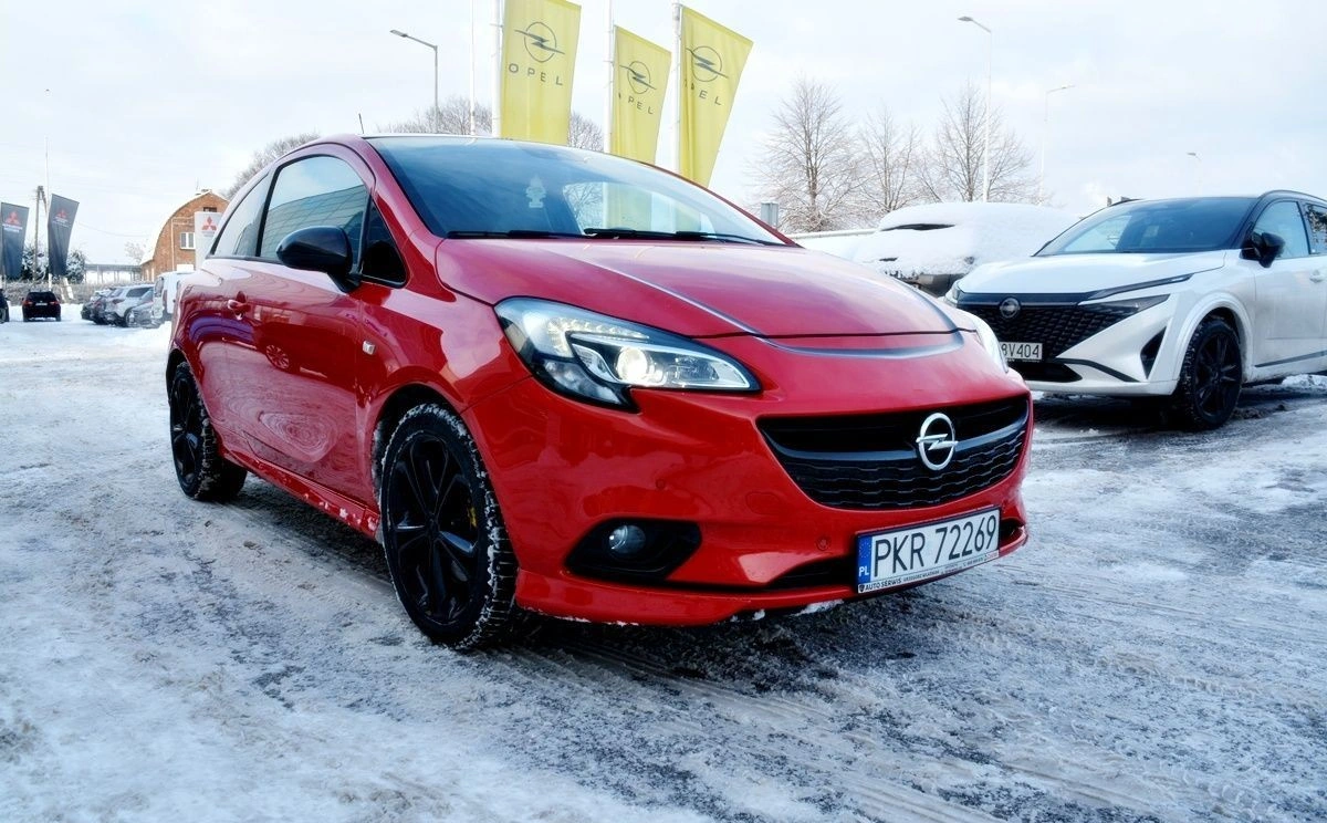 Opel Corsa - Zdjęcie 25
