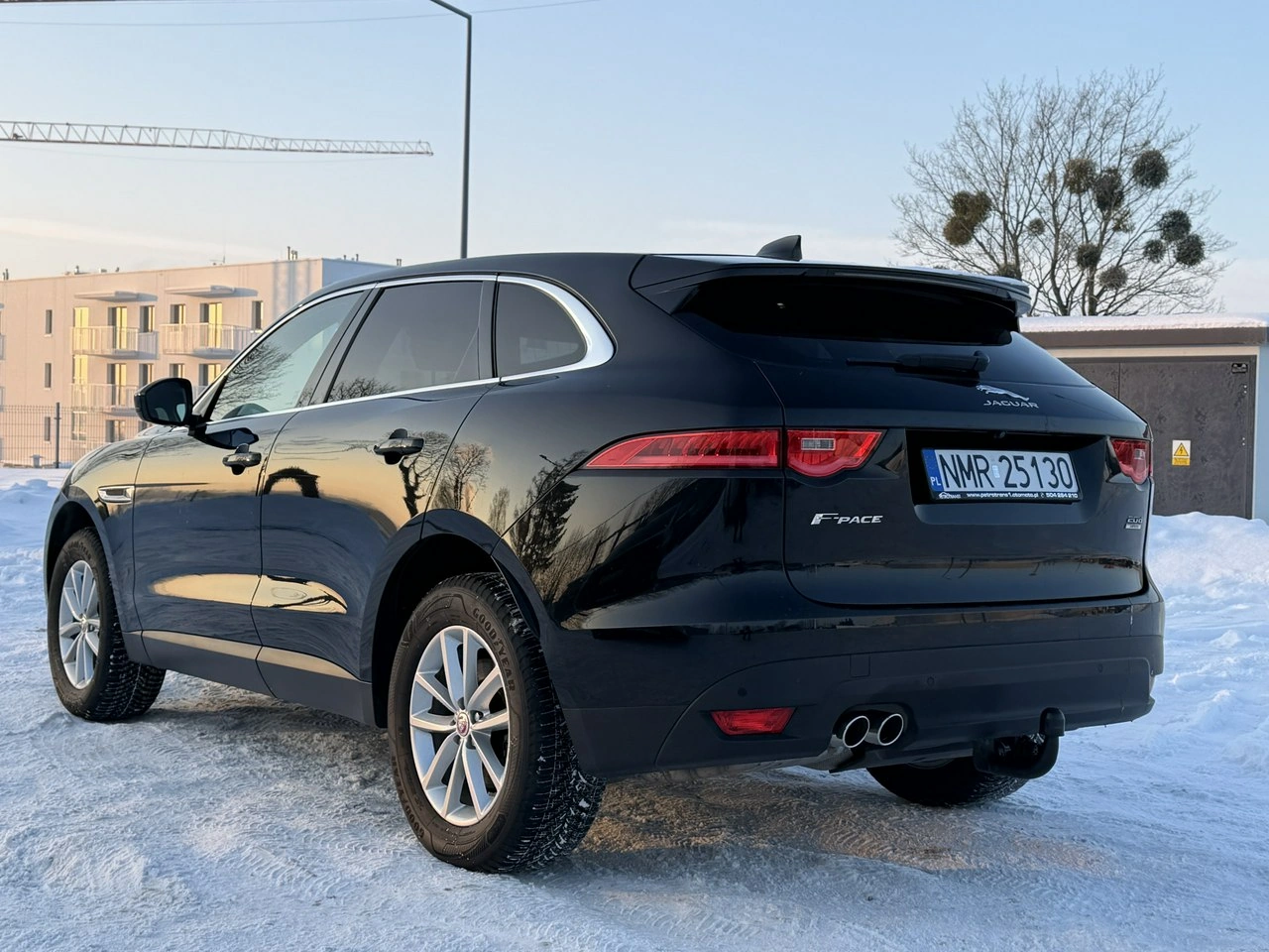 Jaguar F-Pace - Zdjęcie 7