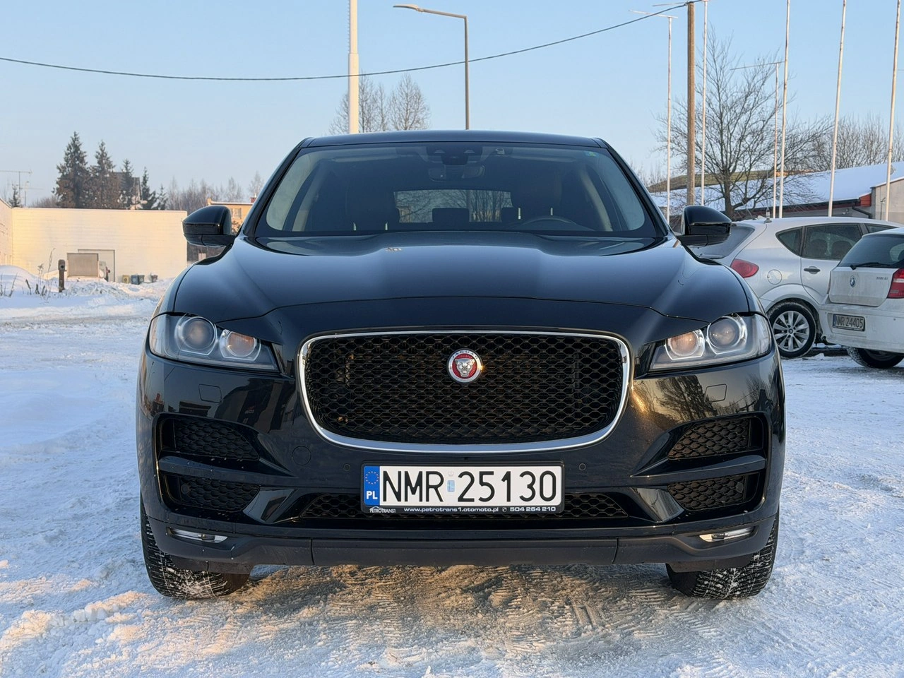 Jaguar F-Pace - Zdjęcie 2