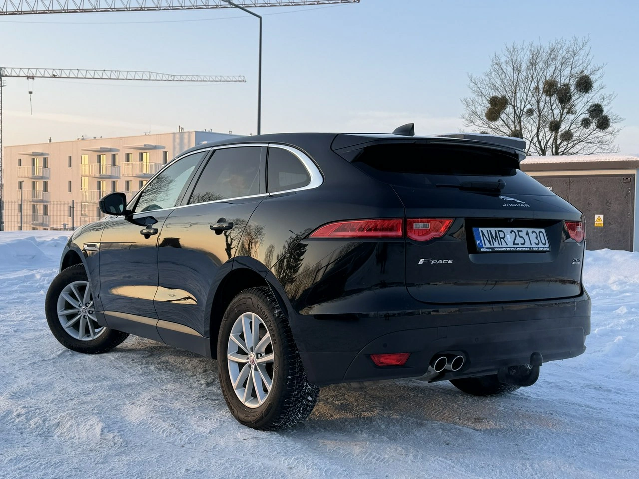 Jaguar F-Pace - Zdjęcie 6
