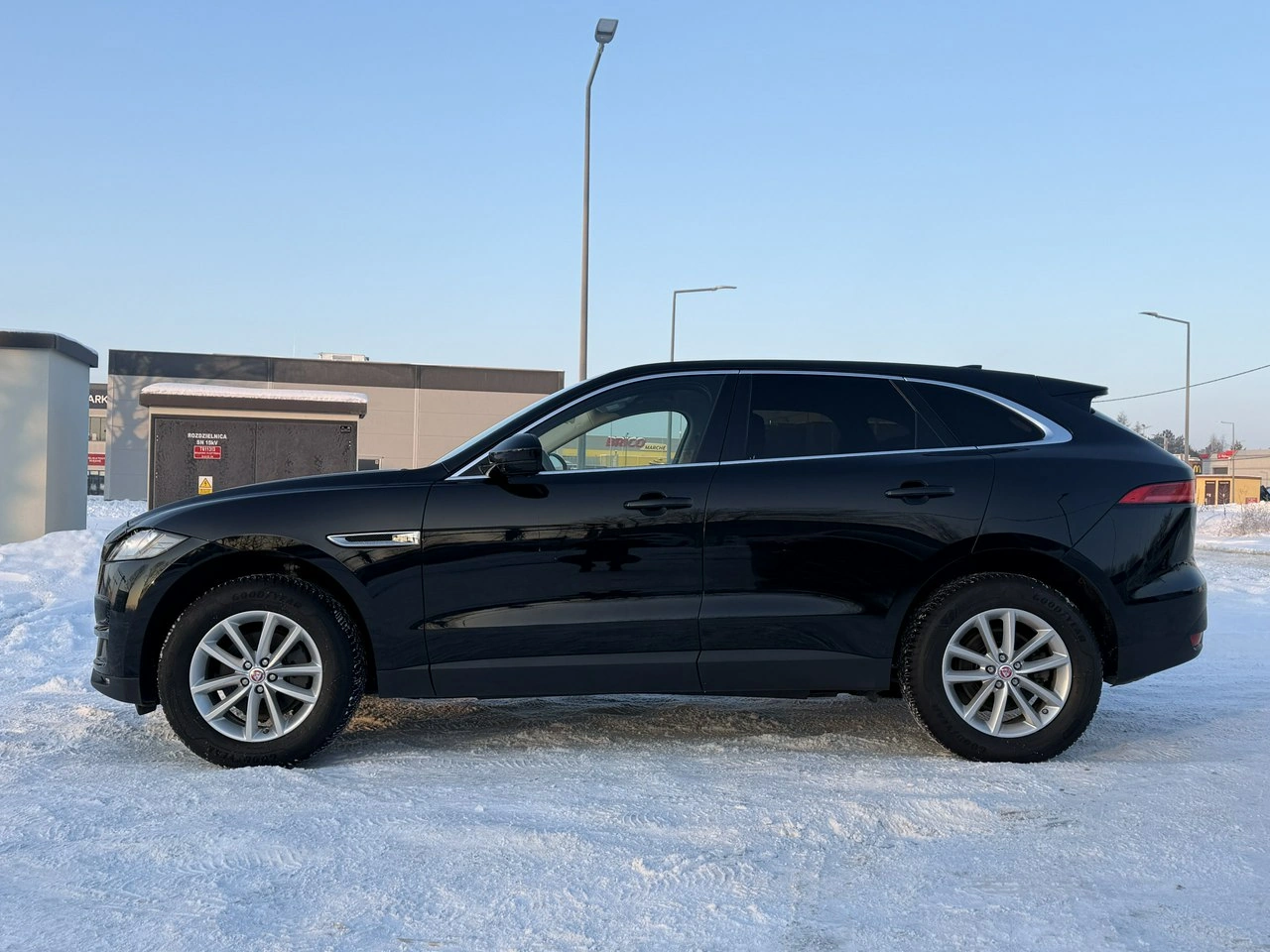 Jaguar F-Pace - Zdjęcie 5