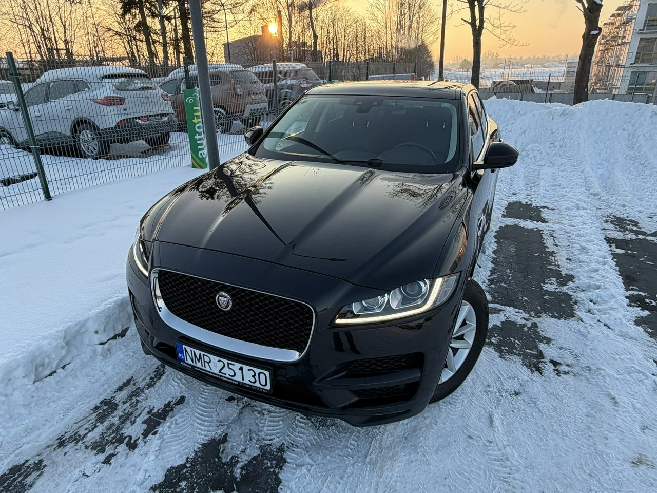 Jaguar F-Pace - Zdjęcie 1
